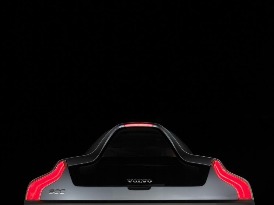  Volvo 3CC Concept 2004 года  (фото 12 из 48)